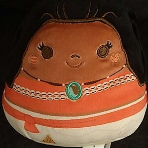 Disney Moana Small Squishmallow Plush